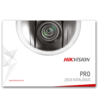 Hikvision PRO katalógus