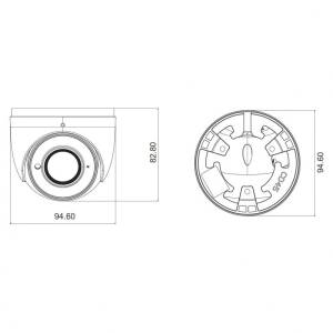 TCIMA4E008IHAM-2.8/F