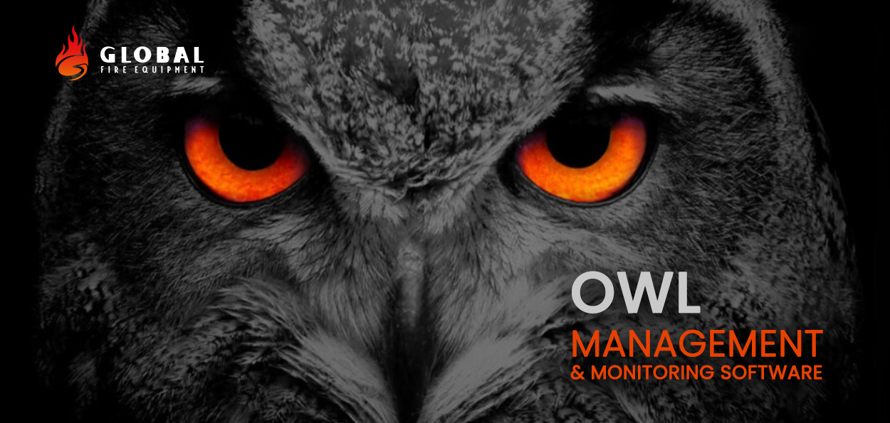 GLOBAL FIRE - Introducing OWL monitoring software