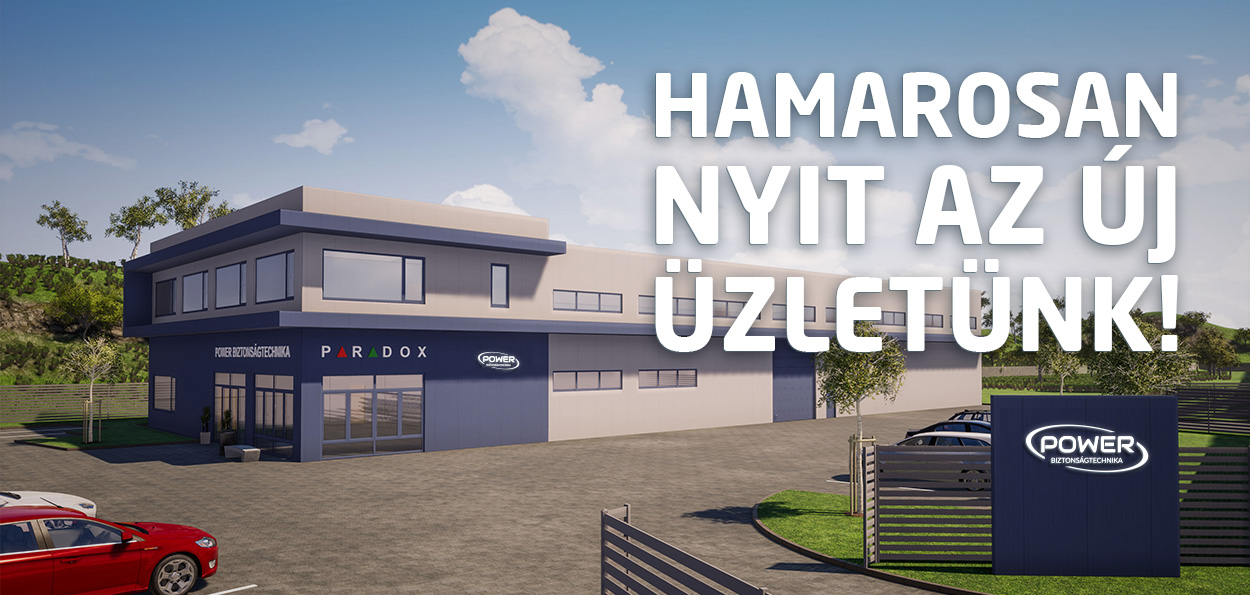 Hamarosan nyit a Power új IX. kerületi üzlete!