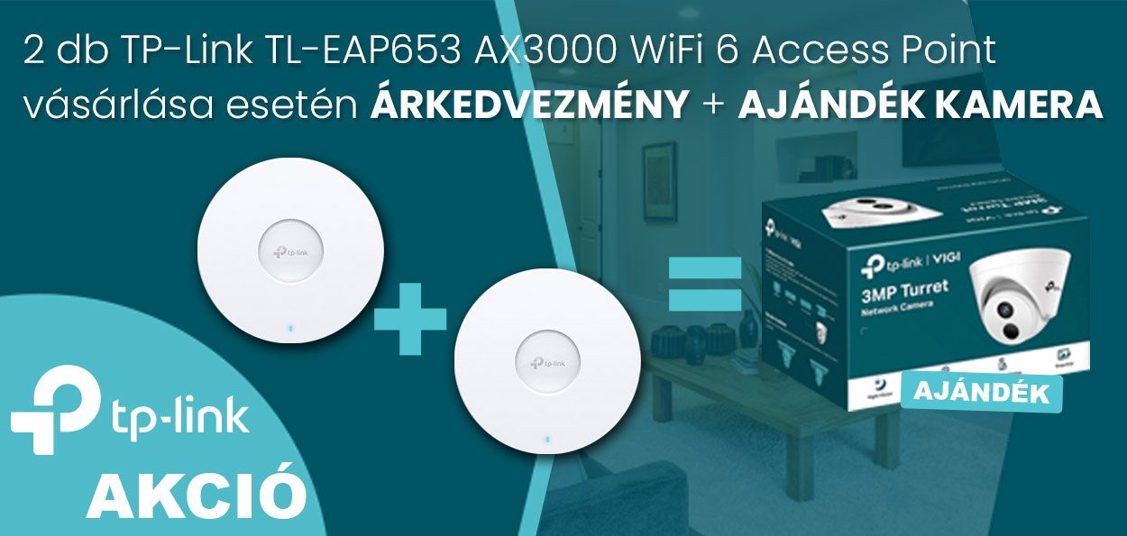 WiFi és CCTV kéz a kézben