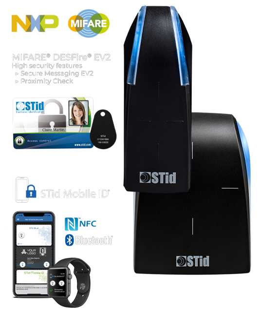 Stid Stid mobil ID
